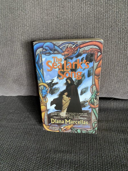 The Sealark’s Song Diana Marcellas Carousel 1