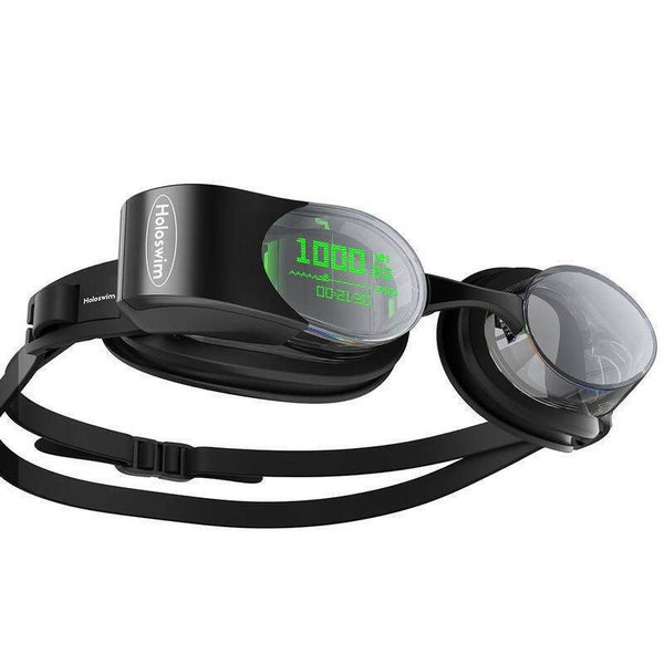 Holoswim AR Swimming Goggles Carousel 1