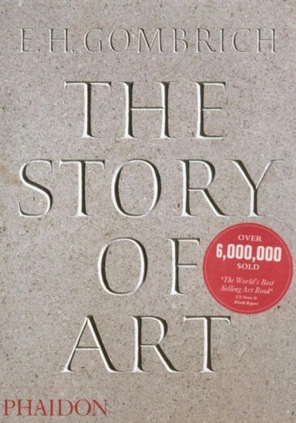 The Story of Art by EH Gombrich - Paperback Carousel 1