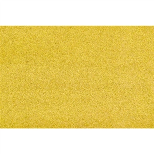 Grass Mat - 2500 x 1250mm (Yellow) Carousel 1
