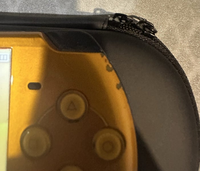 PSP 3000 – Vibrant Yellow | 64GB | Fully Set Up64611484756610113