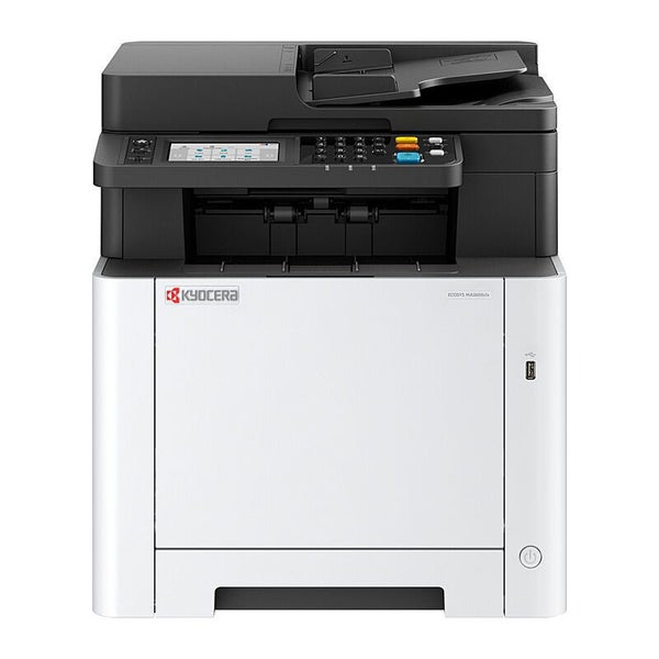 Kyocera MA2600CFX Clr MFP Carousel 1