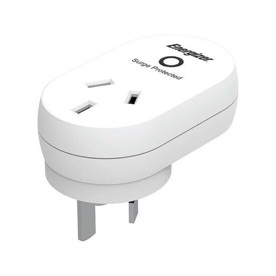 Energizer 1-Port Surge Carousel 1