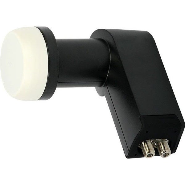 AERIAL INDUSTRIES Ku Band Satellite Lnb Dual 10.7Ghz Dual / Twin Polarity Carousel 1