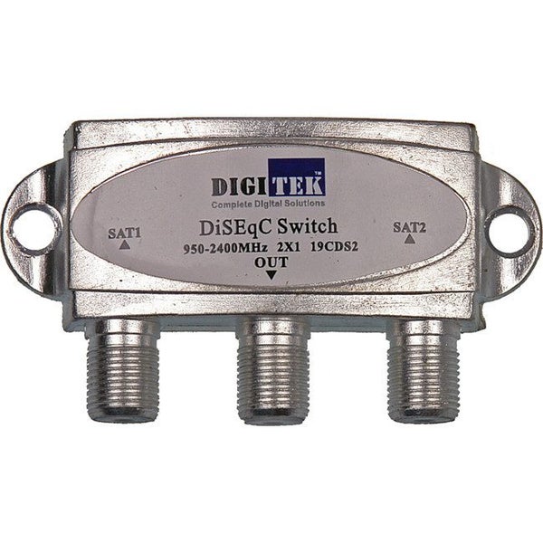 2 Way Satellite Diseqc Switch " Die - Sec " Switch Carousel 1