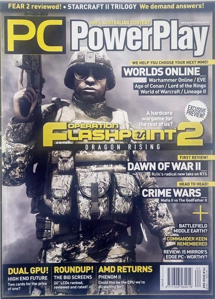PC Powerplay Magazine #162 March 2009 Carousel 1