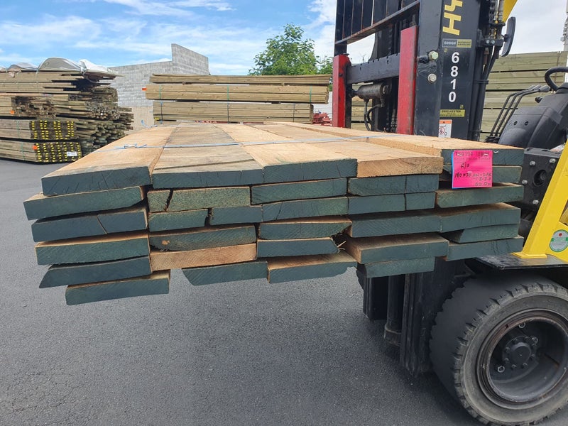 AMERICAN WHITE OAK - 180 x 30mm - ROUGH SAWN - 60m - TS9194 Carousel 2