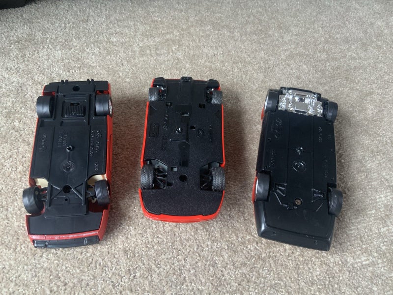 FERRARI DIE CAST MODELS Carousel 8