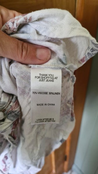 Just Jeans Frilly Strap Singlet Carousel 2