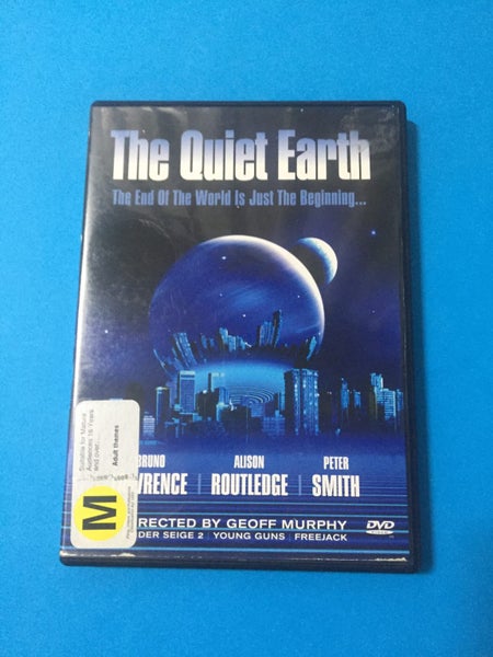 The Quiet Earth Carousel 1