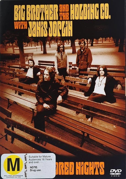Big Brother & Holding Company / Janis Joplin: Nine Hundreds Nights Carousel 1
