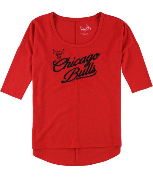 Touch Womens Chicago Bulls Graphic T-Shirt, NWT Carousel 1