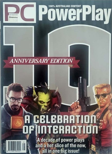 PC Powerplay Magazine #125 May 2006 Carousel 1