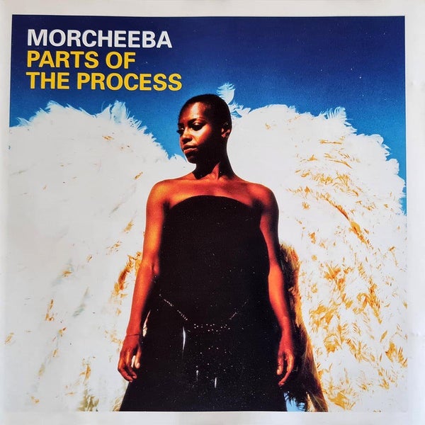 Morcheeba - Parts of the Process - Best of (CD) Carousel 1