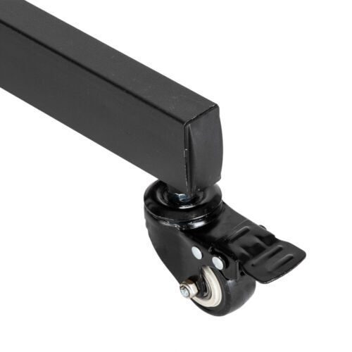 TV Stand with Wheels 32-70" New Carousel 15