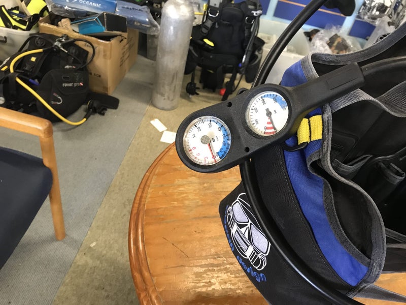 ### Scuba Setup Size Small $669 ### Carousel 2