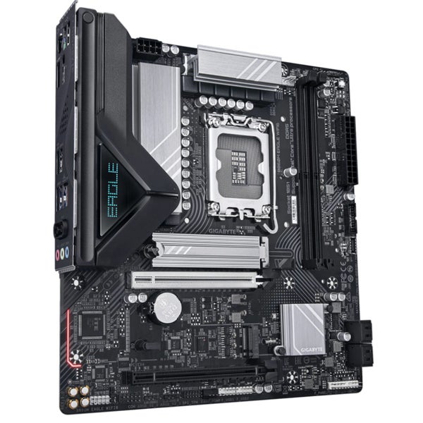 Gigabyte B860M EAGLE WIFI6 mATX Motherboard For Intel LGA1851 - B860 Chipset - Carousel 4