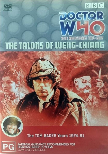 Doctor Who: The Talons of Weng Chiang (DVD) Carousel 1