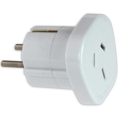 PUDNEY P4423 Outbound Travel Adapter - NZ / AU to EURO Plug [P4423] Carousel 1