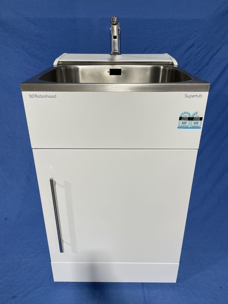 ROBIN HOOD LAUNDRY TUB - LATE MODEL - STANDARD SIZE - EXCELLENT CONDITION Carousel 1