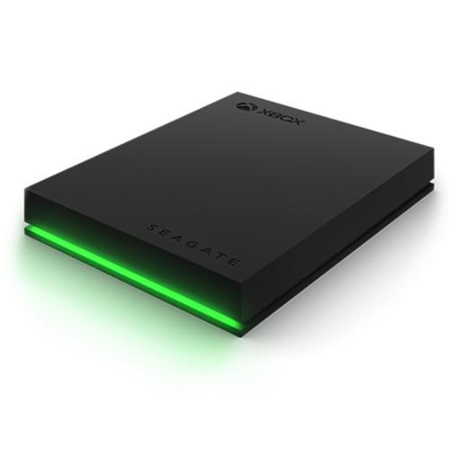 Seagate 2TB Game Drive for Xbox with Rescue Data Recovery Services [STKX2000400] Carousel 1