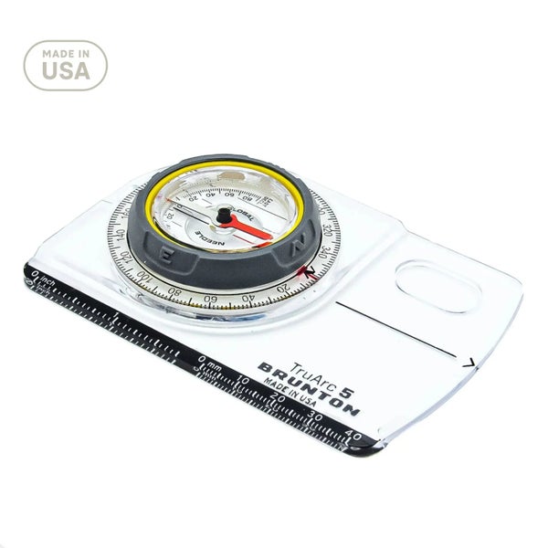 Brunton TruArc(TM) 5 Compass Carousel 2