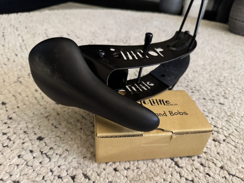 Do Little (Original) Kids Bike Seat Carousel 1