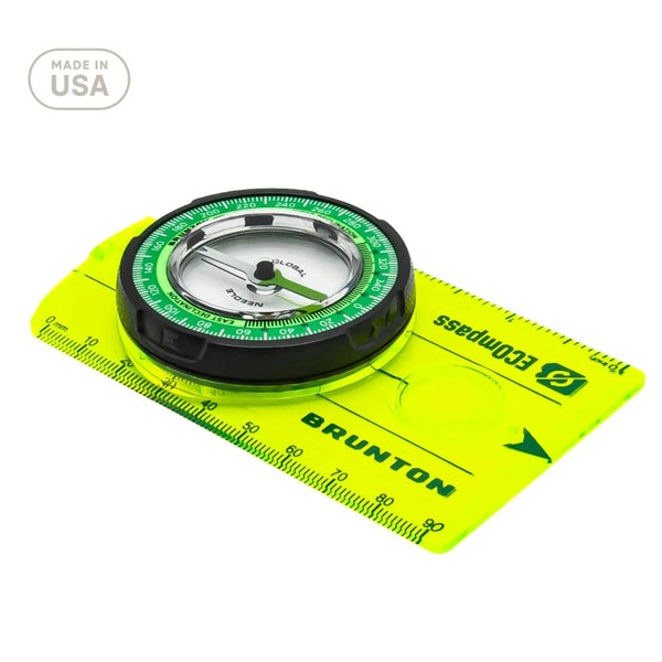 Brunton Recycled Scout ECOmpass Carousel 2