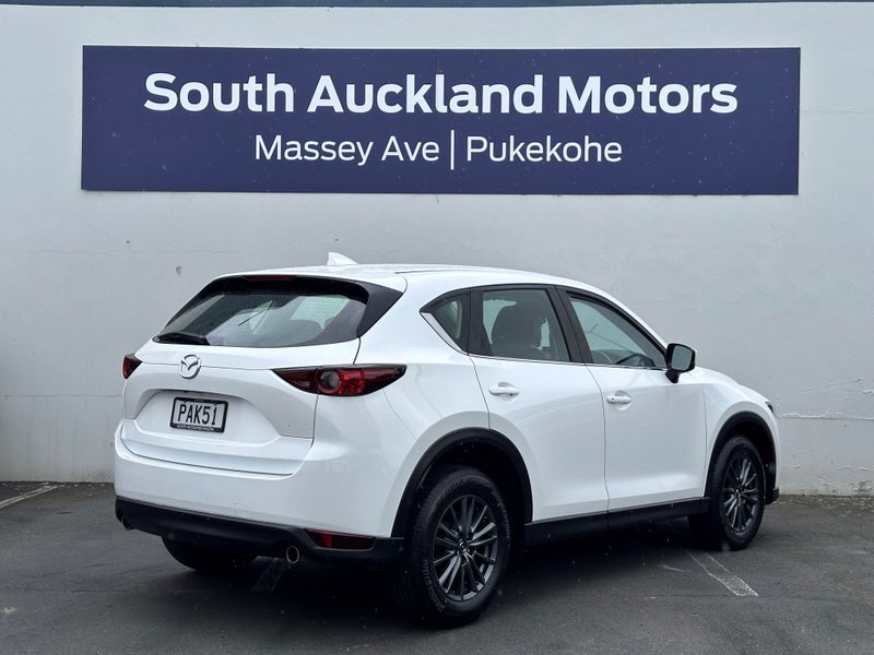 2022 Mazda CX-5 GLX 2.064631408899715114