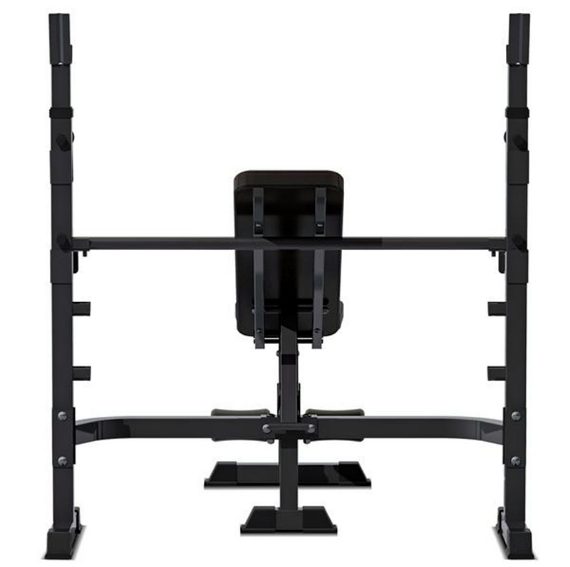 Weight Bench|Bench Press Squat Rack Carousel 2