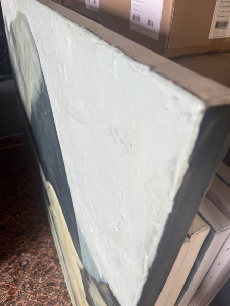 'The Keyhole - Piha' Original Artwork by NZ artist Stu Duval Carousel 4