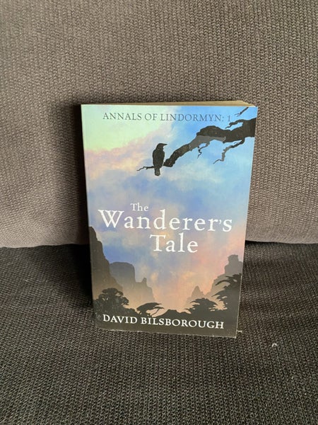 The Wanderer’s Tale David Bilsborough Carousel 1