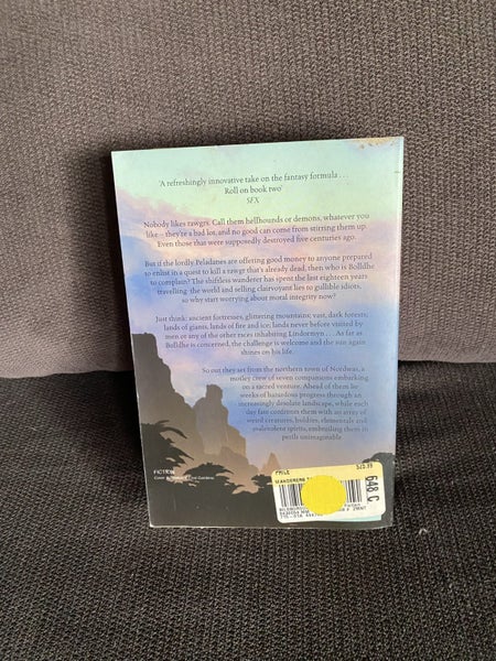 The Wanderer’s Tale David Bilsborough Carousel 2