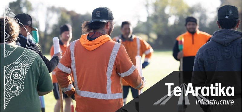 Te Aratika Infrastructure Carousel 1