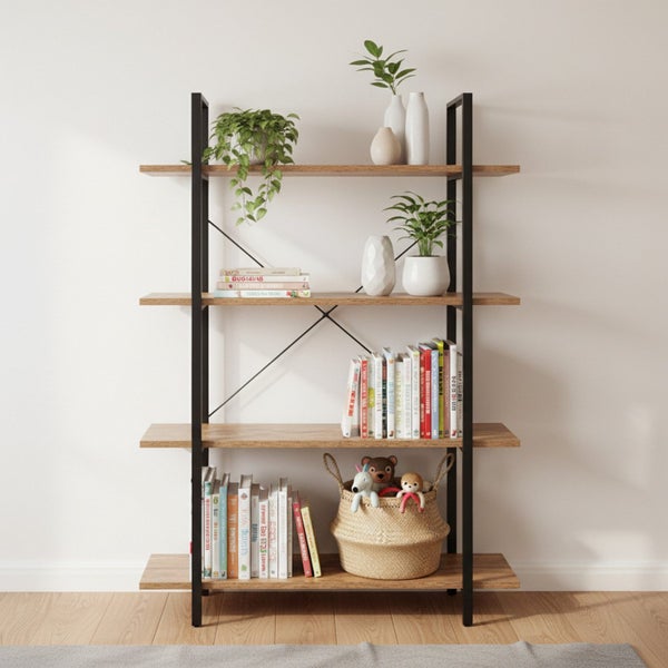 Bookshelf Carousel 2