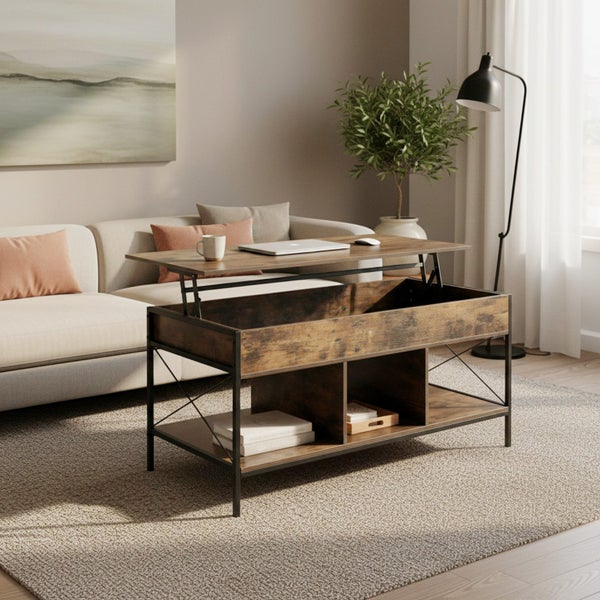 Coffee Table Carousel 2