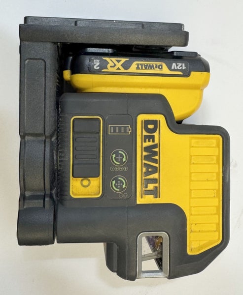Dewalt DCE0822G Laser Level Carousel 6