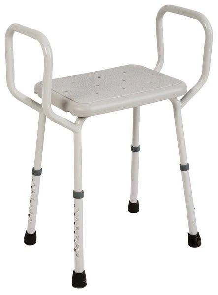 Shower Stool with Arms Carousel 1