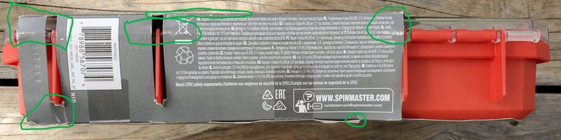 Meccano 19603 Innovation Sets - Advanced Machines 422 parts Carousel 10