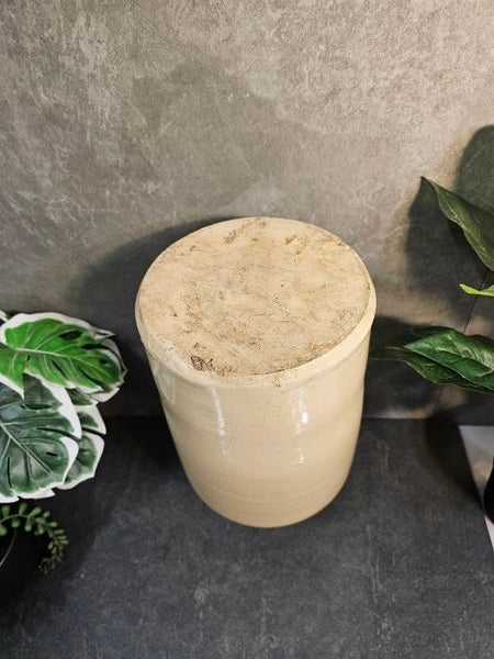 Vintage Stoneware Flagon. Chesterfield Brewery Co. Ltd. Amazing Condition. Carousel 7