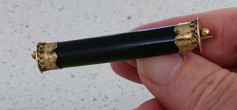 Pounamu Pin Carousel 10