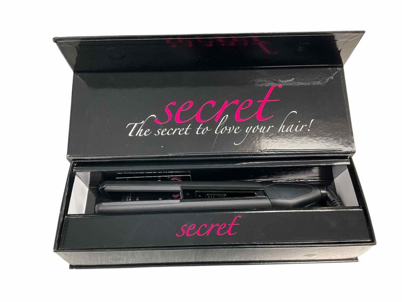 SECRET HAIR STRAIGHTNER Carousel 1