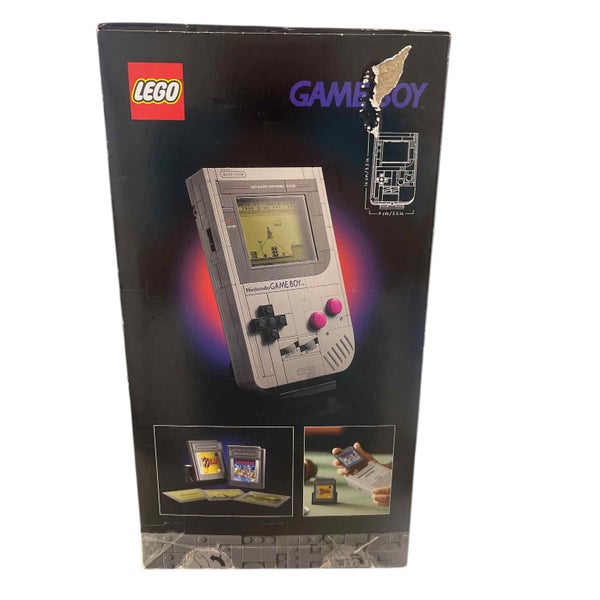 GAMEBOY LEGO Carousel 1