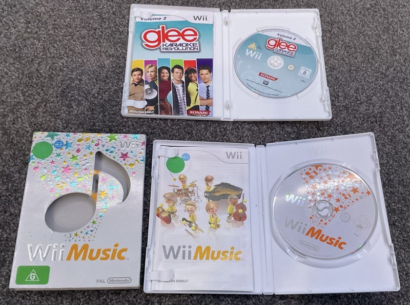 Wii Games Party Games 2 Pack Carousel 4