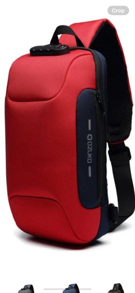 Ozuko Travel back packs x2 price is for both64613219456514111