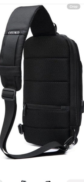 Ozuko Travel back packs x2 price is for both64613219456514114