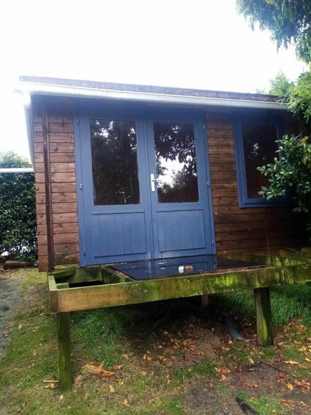 Timber Sleepout/Cabin Carousel 1