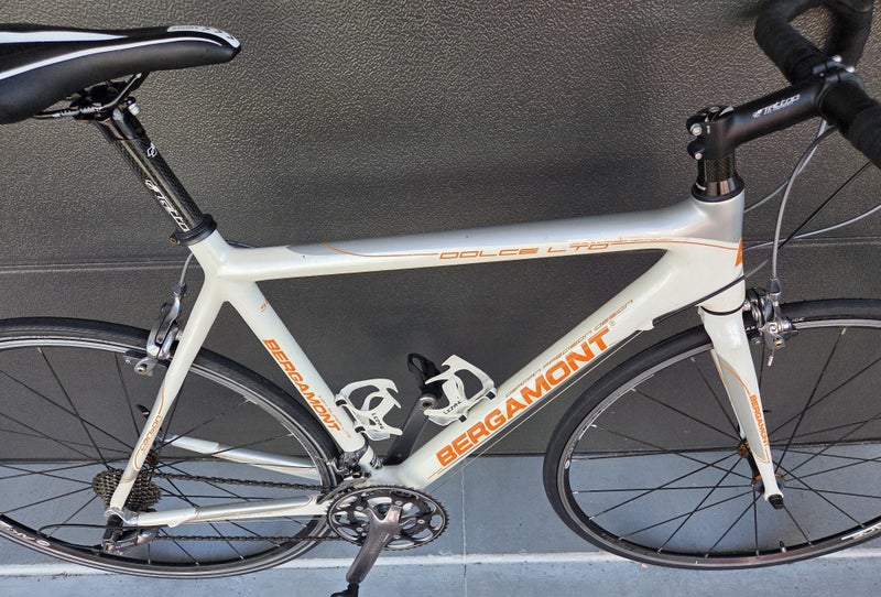 Bergamont Dolce LTD Carbon Fiber - Large Frame (56cm) - Good Condition Carousel 11