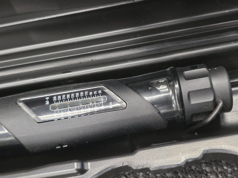 Repco Torque Wrench 60 - 340Nm 1/2" Dr Carousel 4