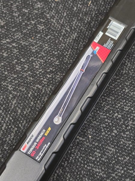 Repco Torque Wrench 60 - 340Nm 1/2" Dr Carousel 1